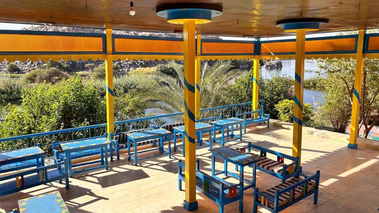 Cataract Nubian Resort Асуан Екстериор снимка