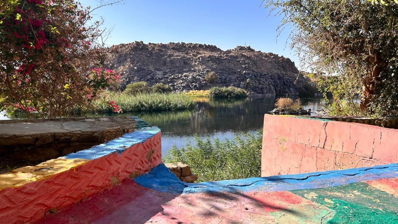 Cataract Nubian Resort Асуан Екстериор снимка