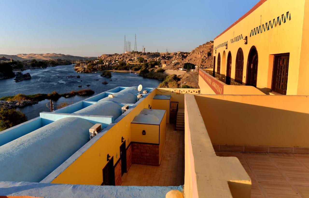 Cataract Nubian Resort Асуан Екстериор снимка
