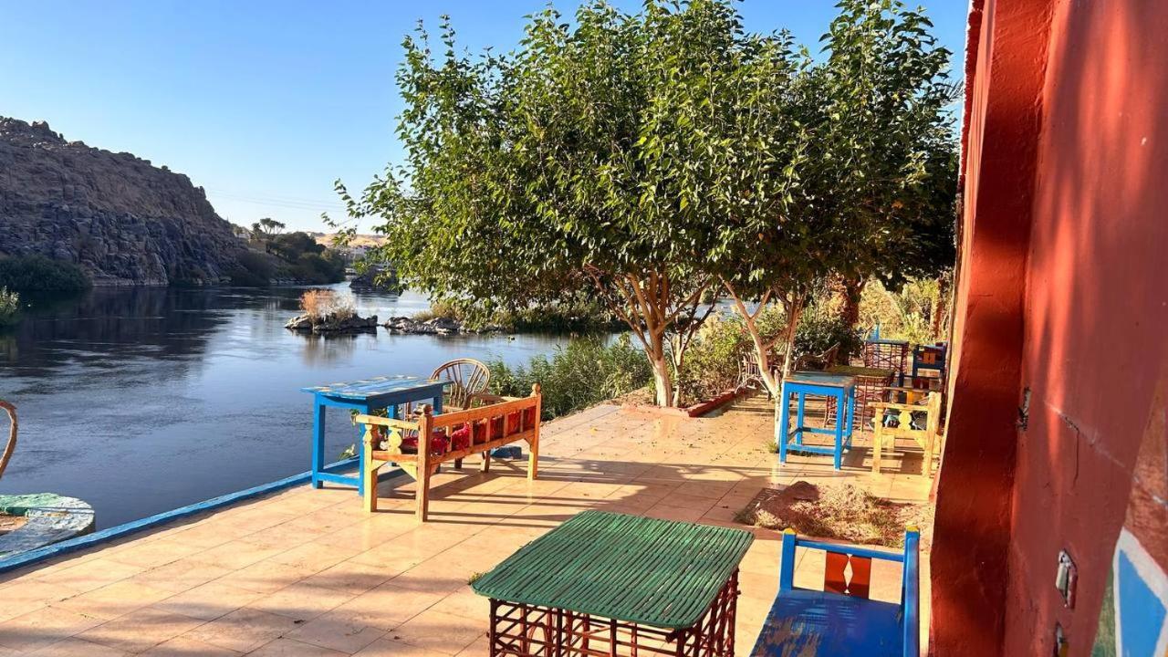Cataract Nubian Resort Асуан Екстериор снимка