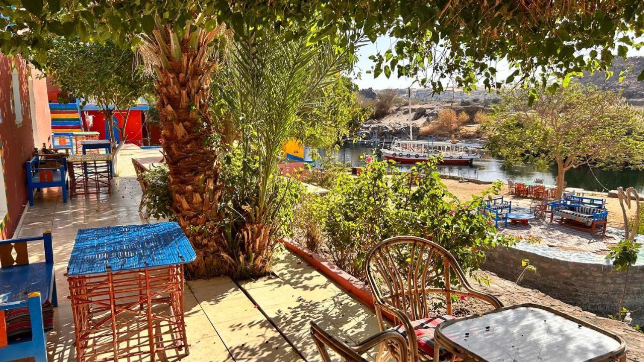 Cataract Nubian Resort Асуан Екстериор снимка