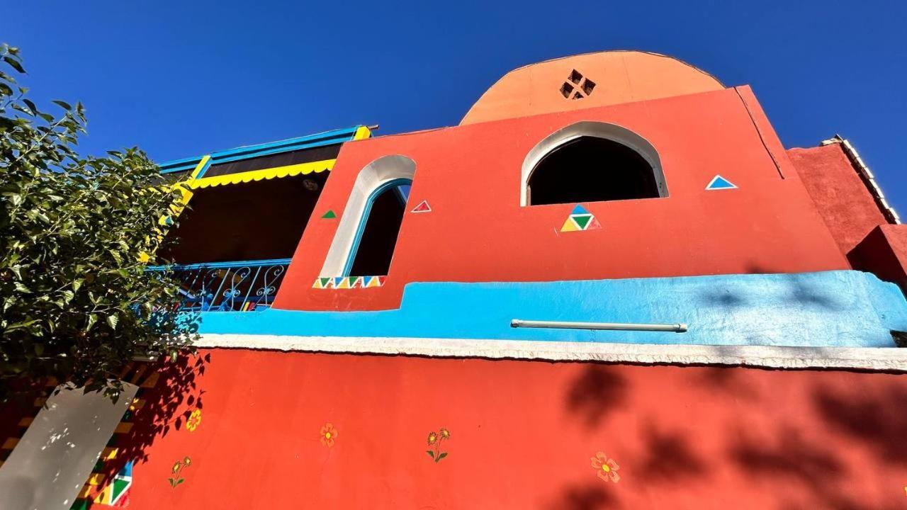 Cataract Nubian Resort Асуан Екстериор снимка
