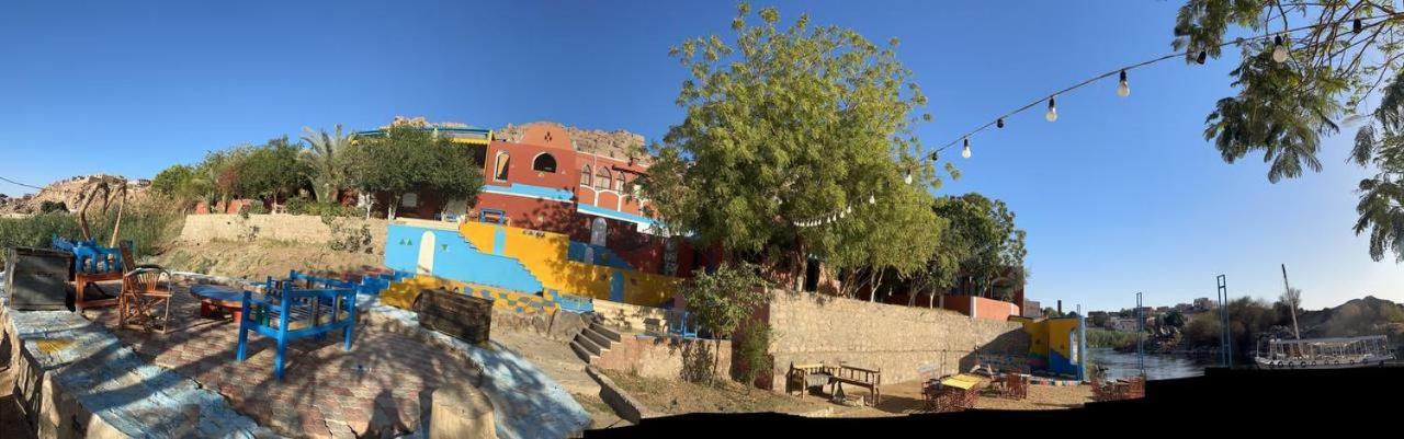 Cataract Nubian Resort Асуан Екстериор снимка